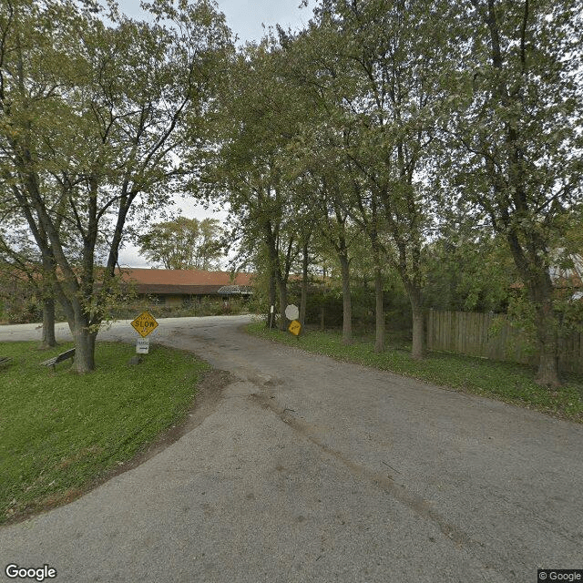 street view of McAllister Nursing Home, Inc.