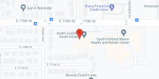 Arden Courts A ProMedica Memory Care Community in South Holland in google map