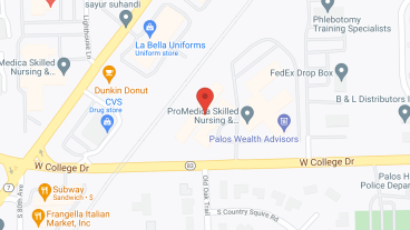 Arden Courts A ProMedica Memory Care Community in Palos Heights in google map