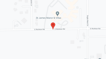 St James Manor and Villas in google map