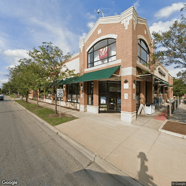 street view of Wayne Retirement Villa