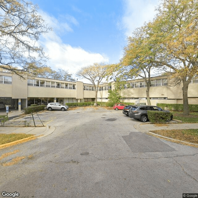 street view of Village Nursing Home