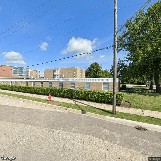 street view of Riverside Residence