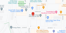 Downtowner Retirement Apts in google map