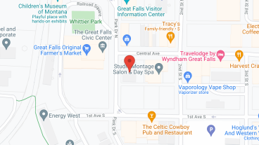 Downtowner Retirement Apts in google map