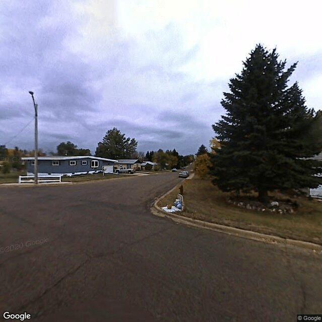 street view of Prairie Homes