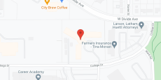 Primrose Retirement Community in google map
