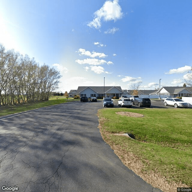 street view of Prairie Crossings Assisted Living