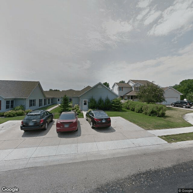 street view of Prairie Crossing Assisted Livin