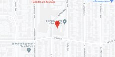 Bethany Lutheran Home in google map