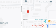 Helping Hand Assisted Living in google map