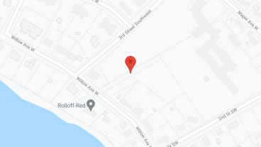 Frazee Care Ctr in google map