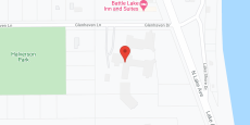 Battle Lake Good Samaritain in google map
