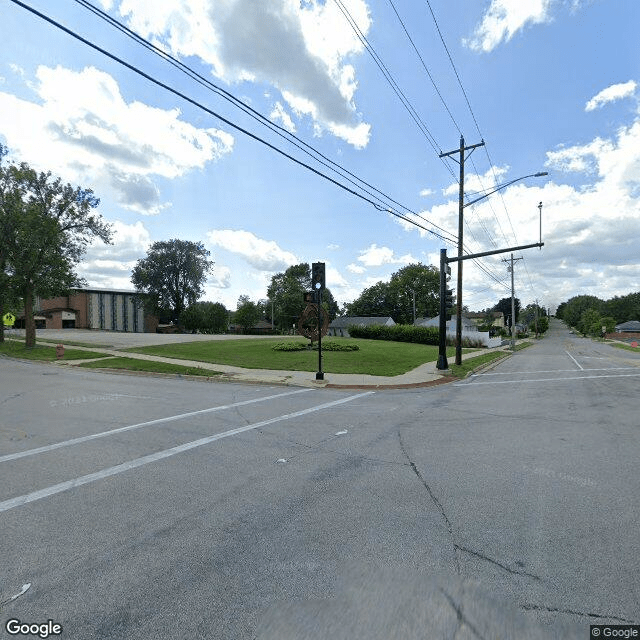 street view of Samaritan Bethany Heights