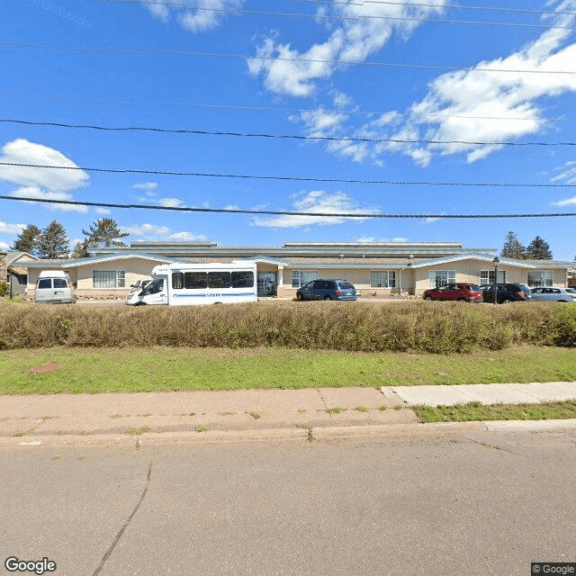 street view of Franciscan Health Ctr