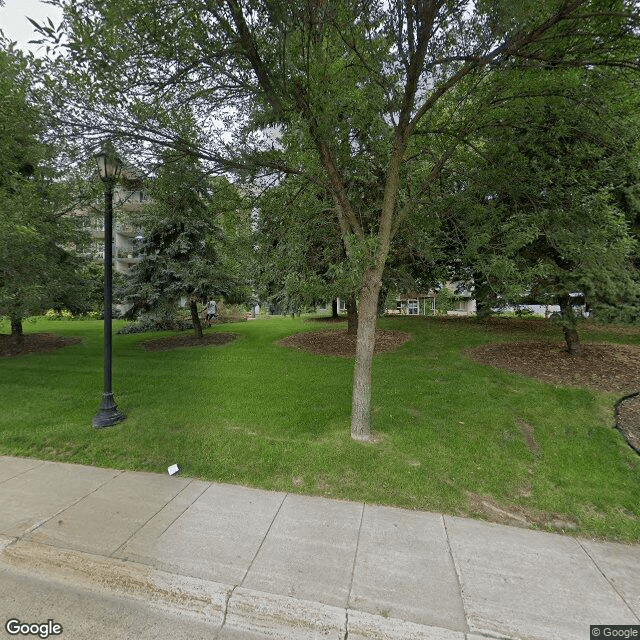 street view of Vernon Terrace of Edina