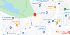 Village Shores in google map