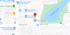 Parkview Villa in google map