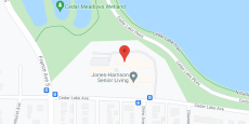 Jones Harrison Assisted Living in google map