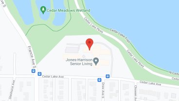 Jones Harrison Assisted Living in google map