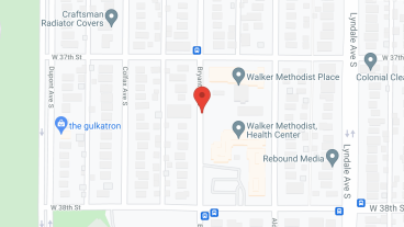 Walker Methodist Health Center in google map