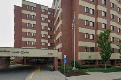 Photo of Walker Methodist Health Center