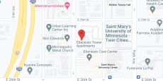 Ebenezer Tower Apartments in google map