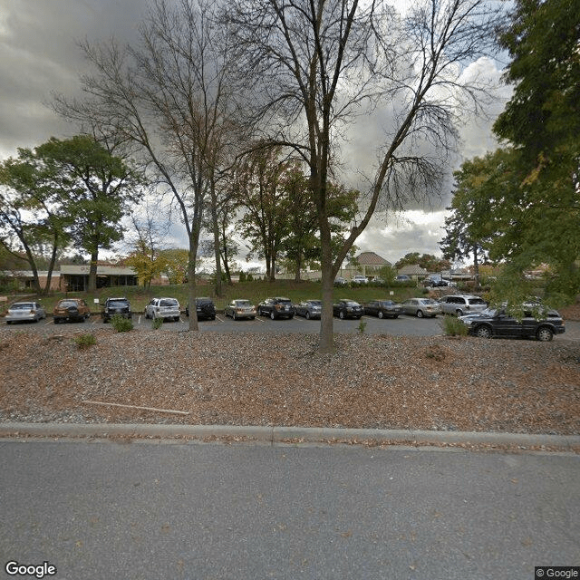 street view of Hillcrest of Wayzata Rehabilitation and Healthcare Center