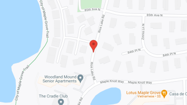 Woodland Mounds in google map