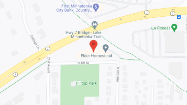 Elder Homestead in google map