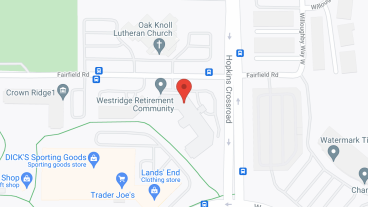 Westridge in google map