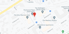 Rockwood Place Apartments in google map