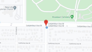 New Perspective Roseville in google map