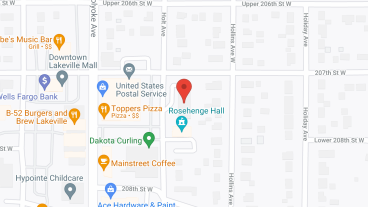 Fairfield Terrace Senior Apts in google map