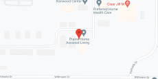Prairie Home Elder Services LLC in google map