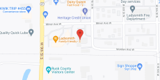 Greenwood Manor in google map