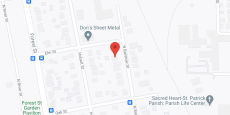 Triniteam House in google map
