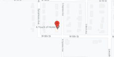 A Touch of Home in google map