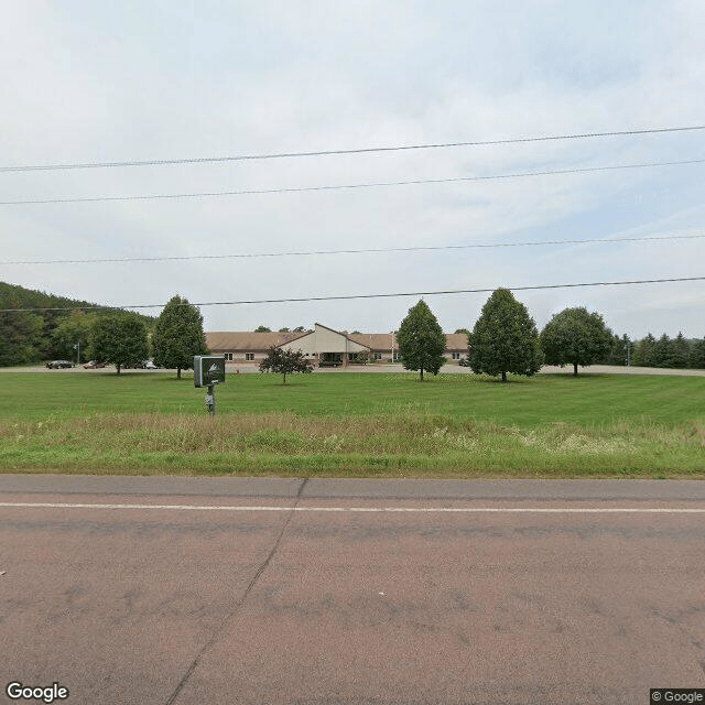 street view of Wellington Place at Rib Mountain