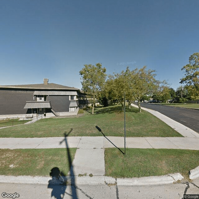 street view of Manitou Manor Apartments