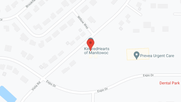 Alterra Sterling House of Manitowoc in google map