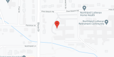 Northland Village in google map