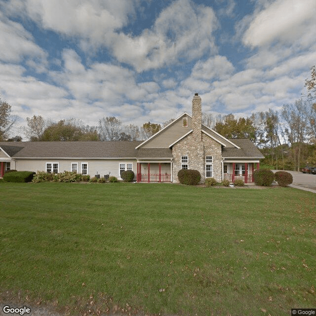 street view of Sylvan Crossings of Hunter Ridge