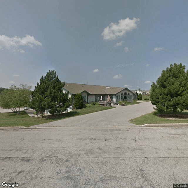 street view of Sienna Crest - Dodgeville