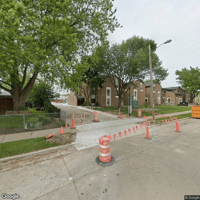 street view of Mount Pleasant Manor