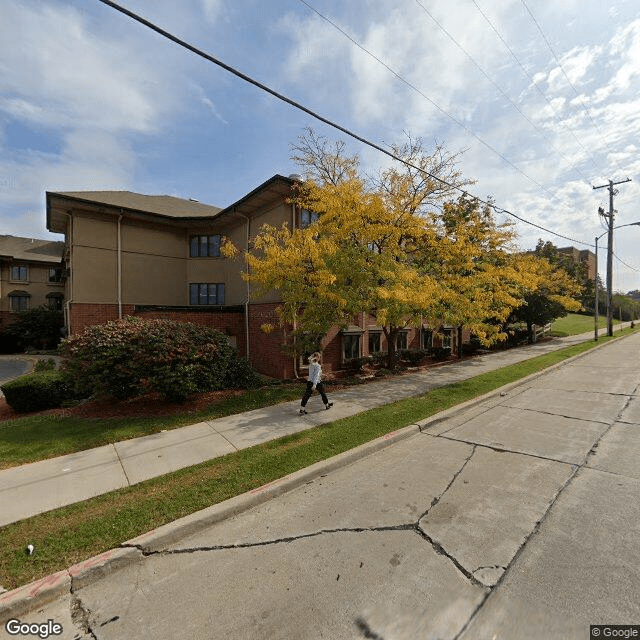 street view of Terrace At St Francis