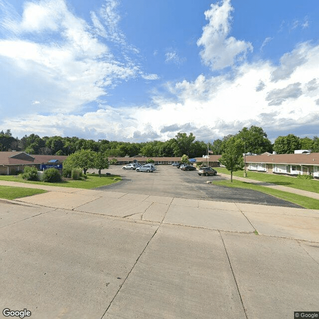 street view of The Manor of Kenosha/Crossroads Property