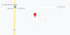 Lindenheim in google map