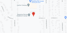 Harbor Campus in google map