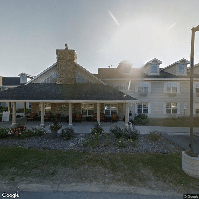 street view of Brookdale Brookfield Assisted Living/Crossings